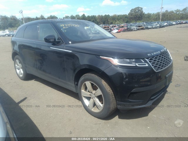 Land-rover Range rover velar (2020)