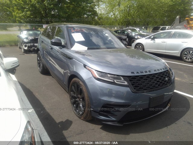 Land-rover Range rover velar (2020)