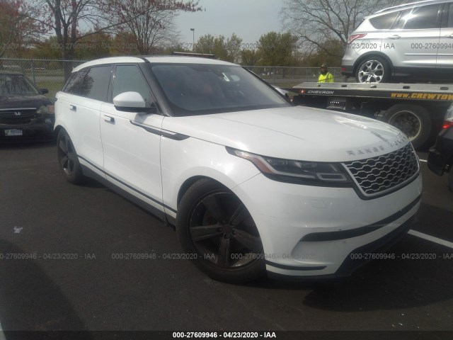 Land-rover Range rover velar (2018)