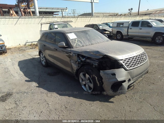Land-rover Range rover velar (2018)