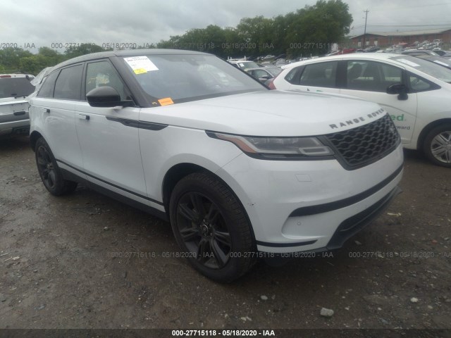 Land-rover Range rover velar (2019)