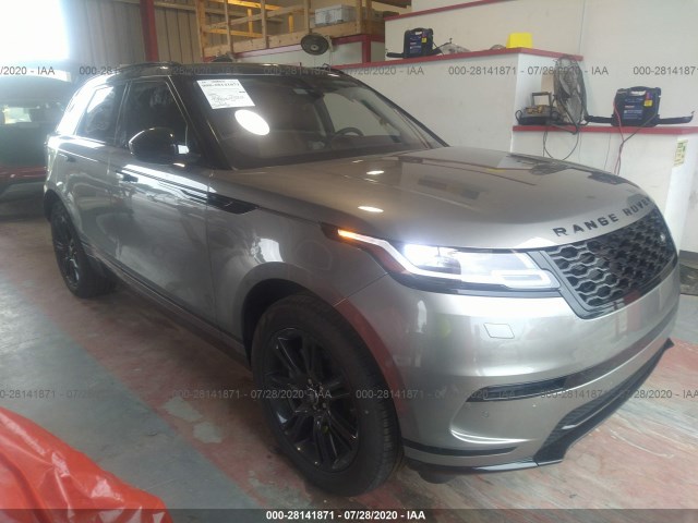 Land-rover Range rover velar (2019)