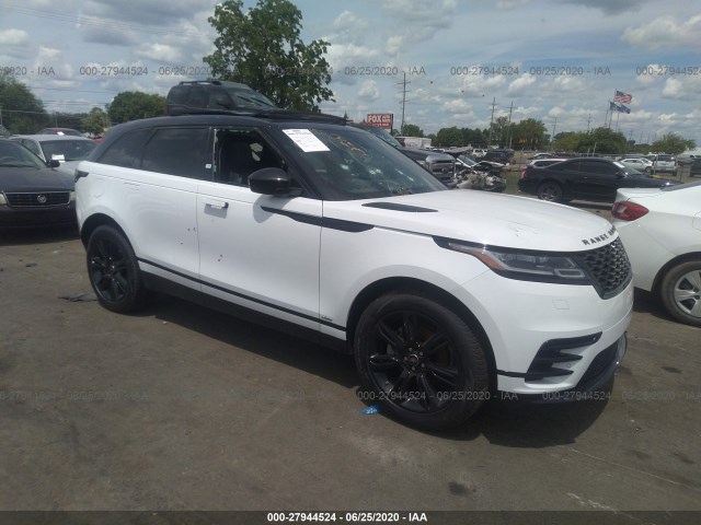 Land-rover Range rover velar (2020)
