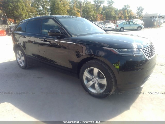 Land-rover Range rover velar (2020)