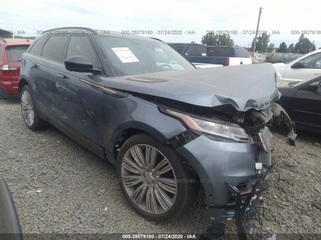 Land-rover Range rover velar (2020)