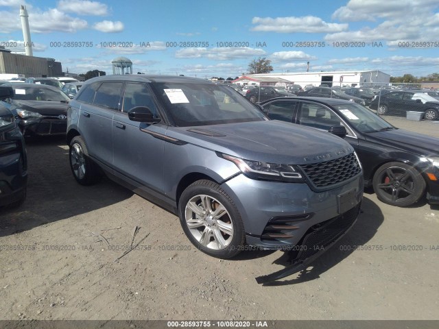 Land-rover Range rover velar (2020)