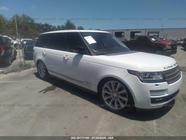 Land-rover Range rover autobiography (2014)