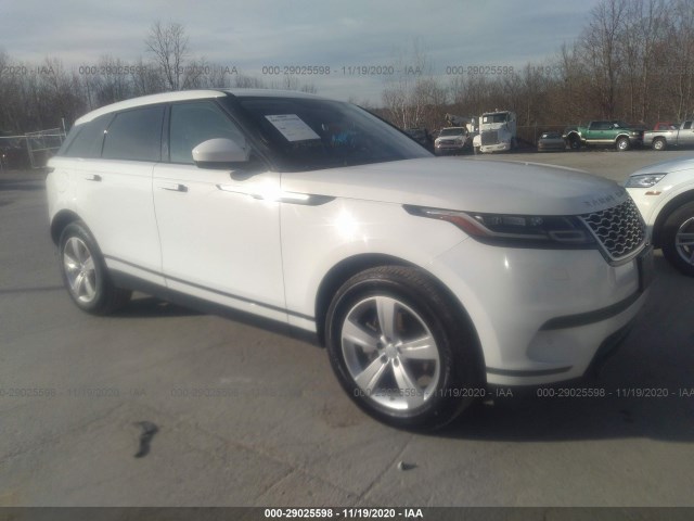 Land-rover Range rover velar (2020)