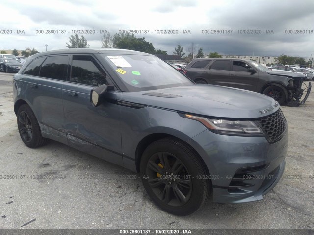 Land-rover Range rover velar (2019)