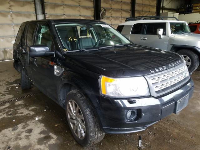 Land-rover Lr2 hse (2012)