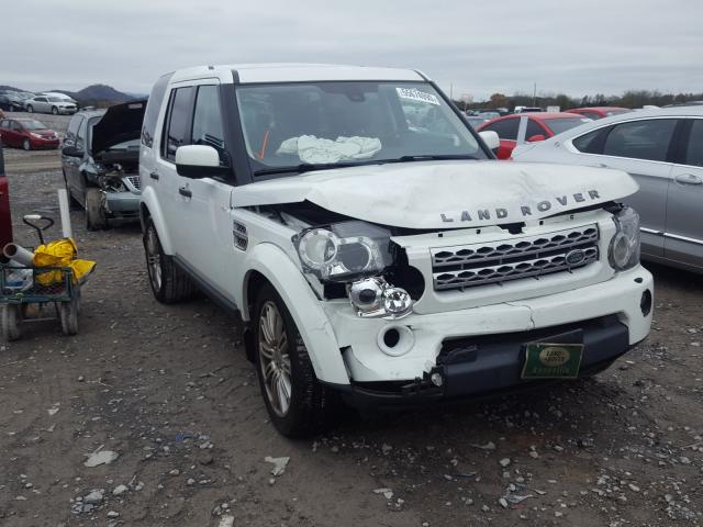 Land-rover Lr4 hse (2011)