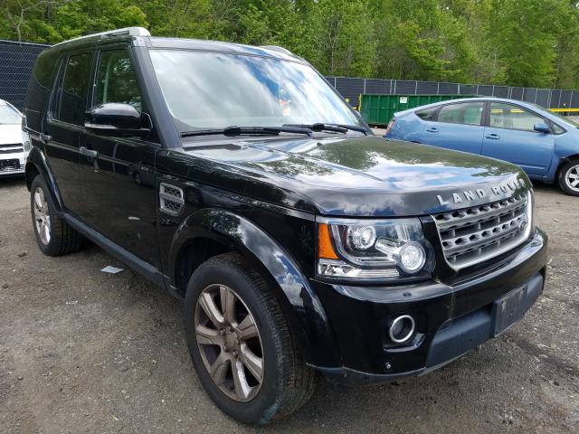 Land-rover Lr4 hse (2014)