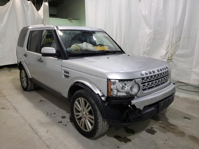 Land-rover Lr4 hse (2012)