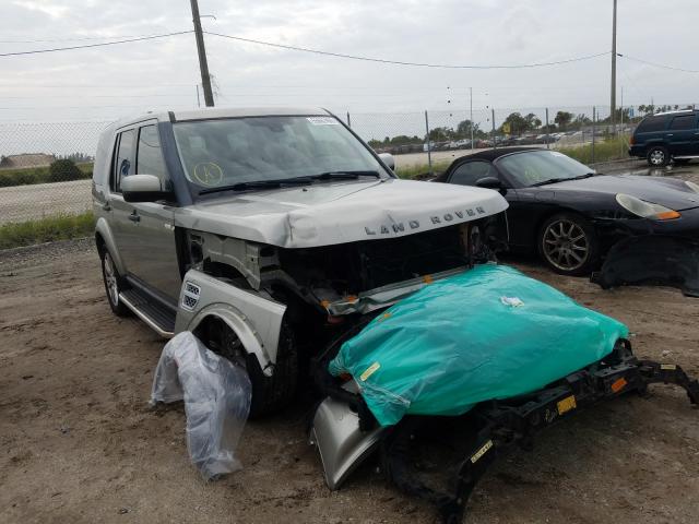 Land-rover Lr4 hse (2012)