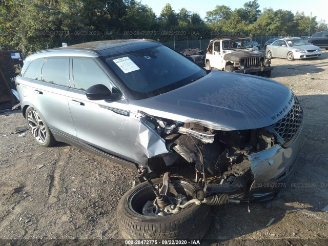Land-rover Range rover velar (2019)
