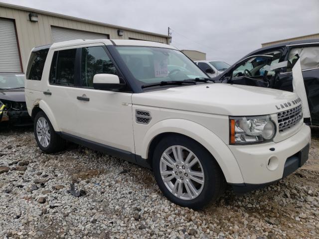 Land-rover Lr4 hse (2010)