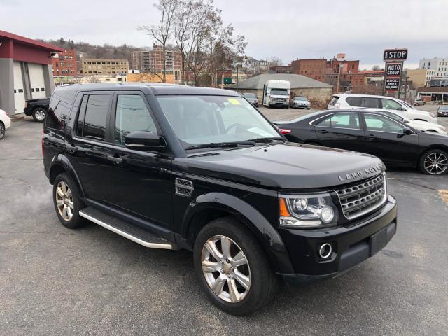 Land-rover Lr4 hse (2015)