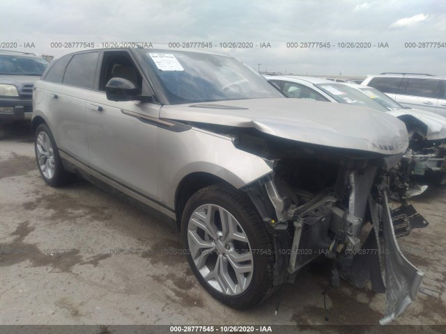 Land-rover Range rover velar (2019)