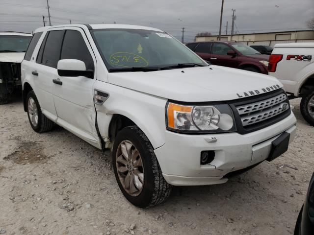 Land-rover Lr2 hse (2011)