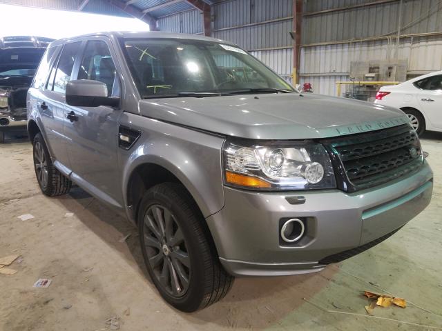Land-rover Lr2 hse (2013)