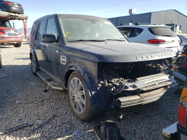 Land-rover Lr4 hse (2013)