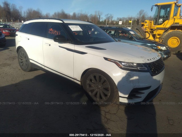 Land-rover Range rover velar (2018)