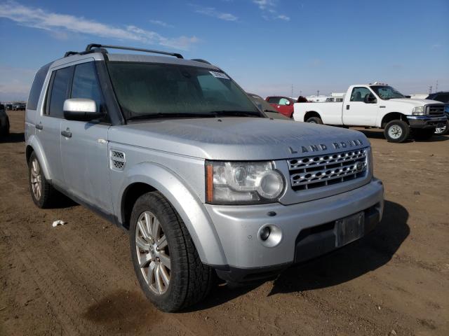 Land-rover Lr4 hse (2013)