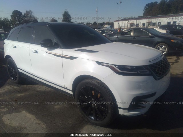 Land-rover Range rover velar (2019)