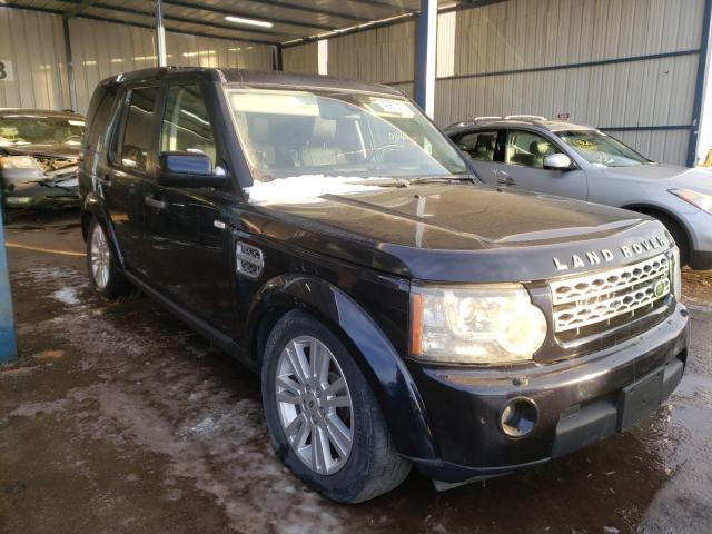 Land-rover Lr4 hse (2010)