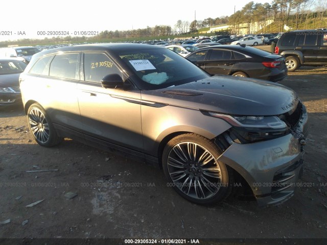 Land-rover Range rover velar (2018)