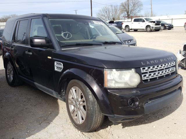 Land-rover Lr4 hse (2011)