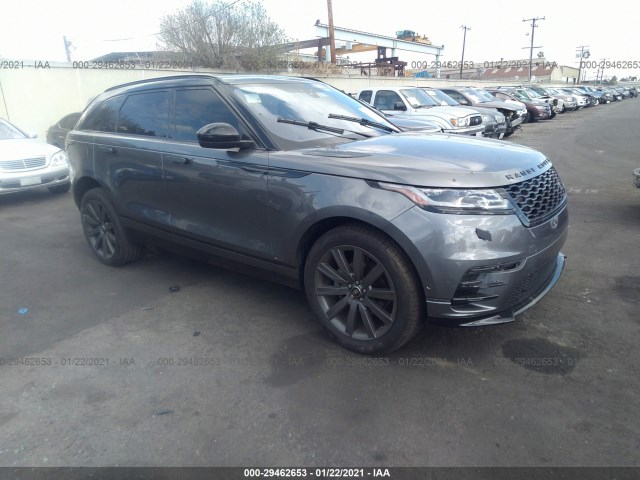 Land-rover Range rover velar (2018)