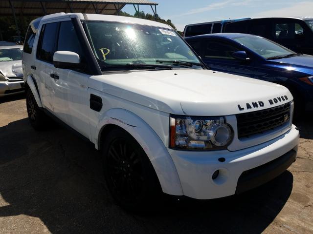Land-rover Lr4 hse (2011)