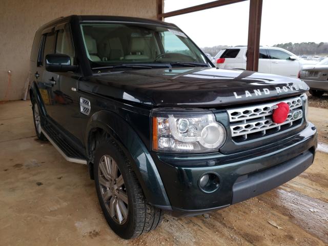 Land-rover Lr4 hse (2013)