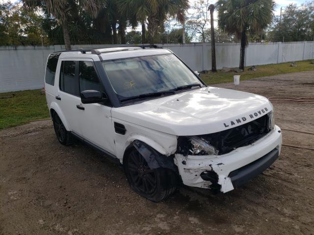 Land-rover Lr4 hse (2013)
