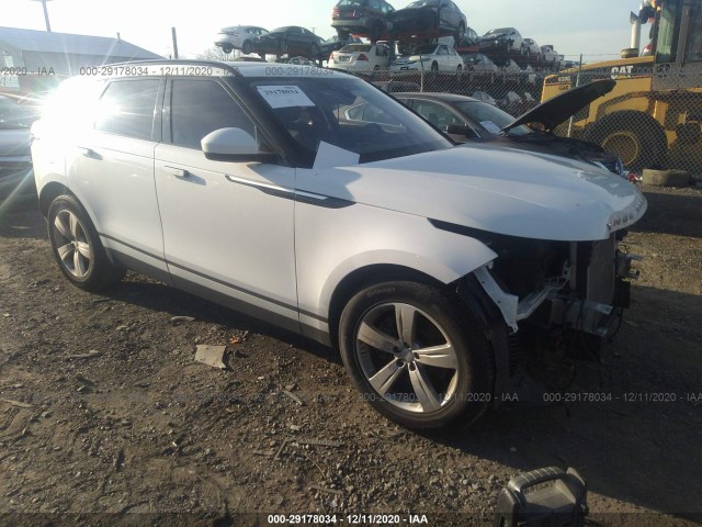 Land-rover Range rover velar (2018)