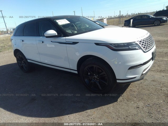 Land-rover Range rover velar (2020)