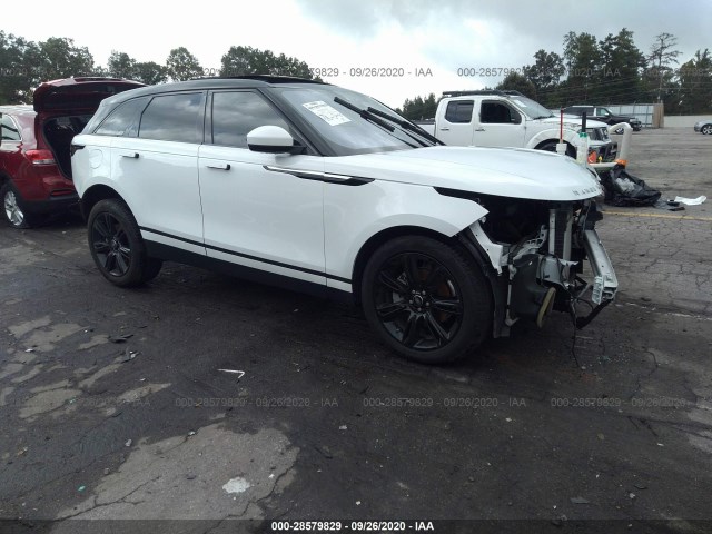 Land-rover Range rover velar (2020)