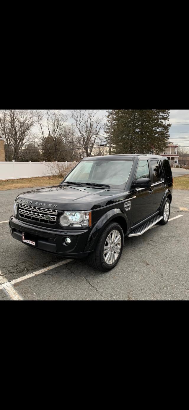 Land-rover Lr4 hse (2011)