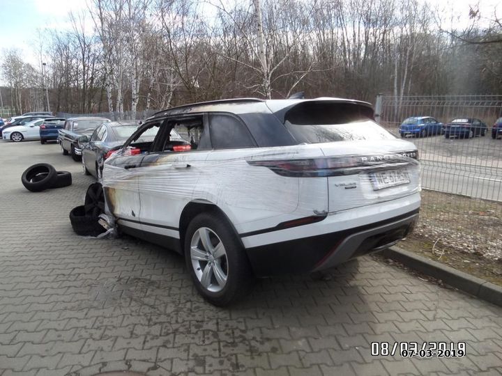 Land-rover Range rover velar (2018)