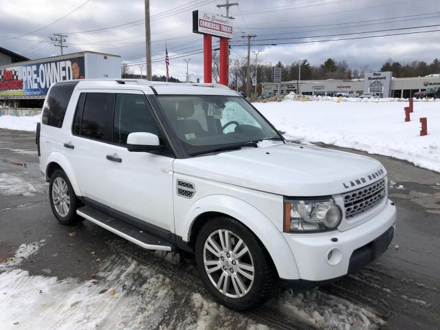 Land-rover Lr4 hse (2011)