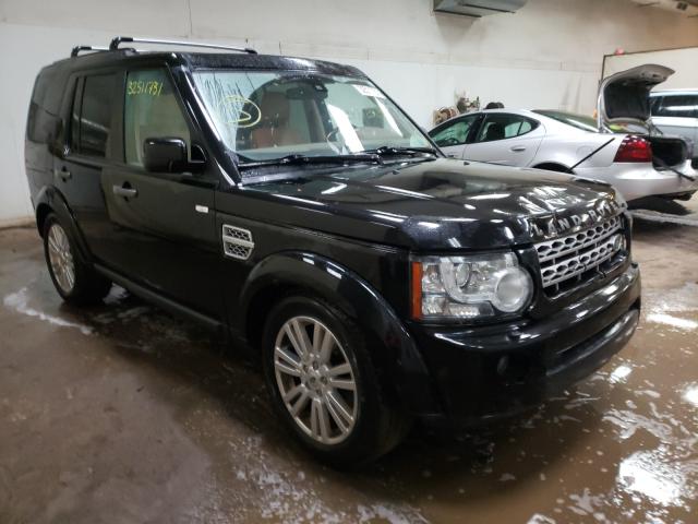 Land-rover Lr4 hse (2011)