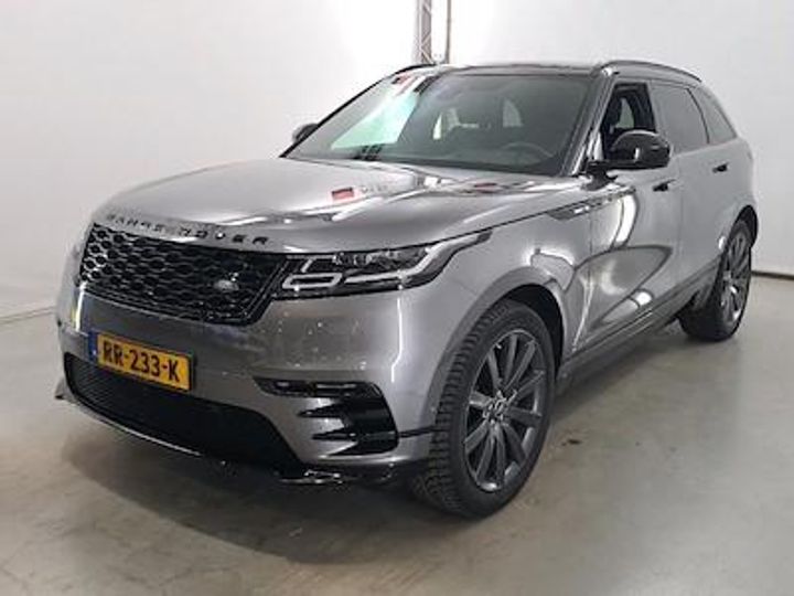 Land-rover Range rover velar (2018)
