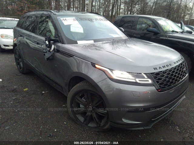 Land-rover Range rover velar (2020)