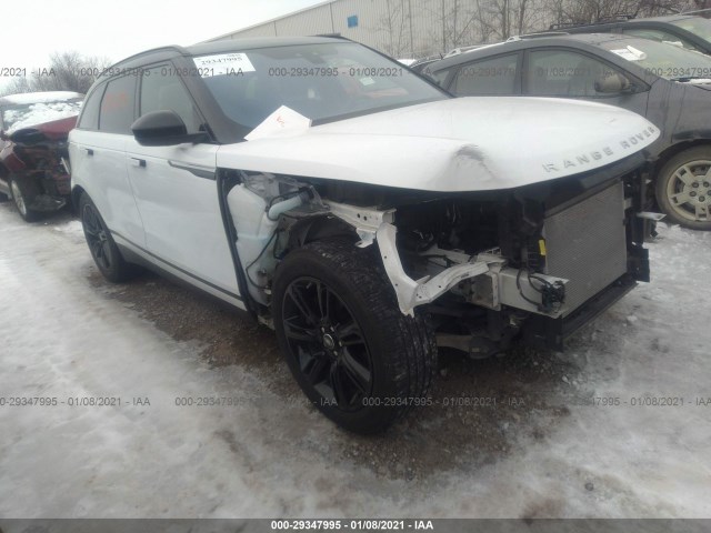 Land-rover Range rover velar (2018)