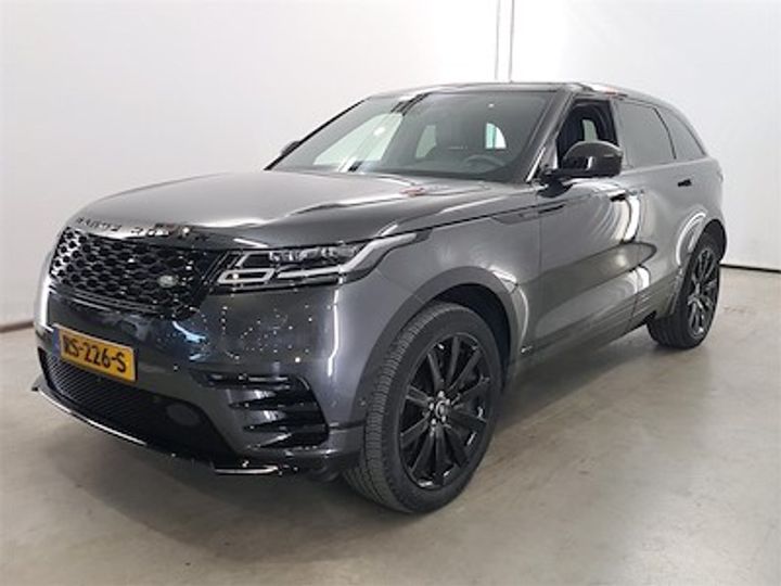 Land-rover Range rover velar (2018)