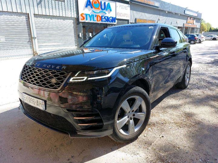 Land-rover Range rover velar (2018)