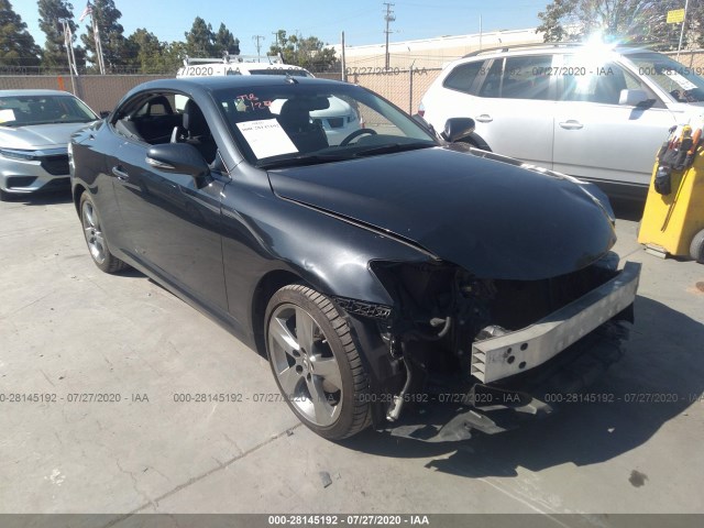 Lexus Is 250c (2010)