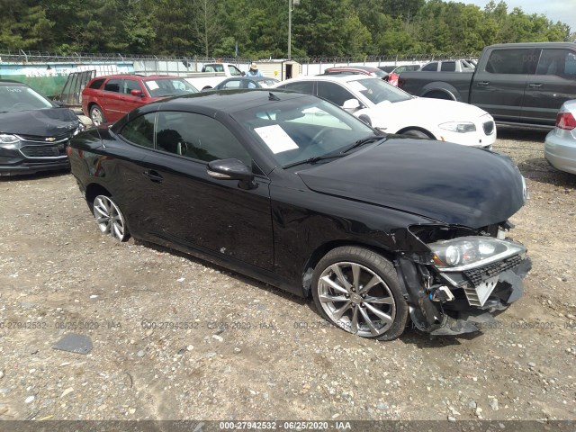 Lexus Is 250c (2013)