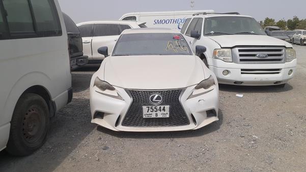 Lexus Is 200t (2016)